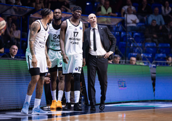 Penjaroja posle poraza: Budućnost je bila svežija i zasluženo slavila