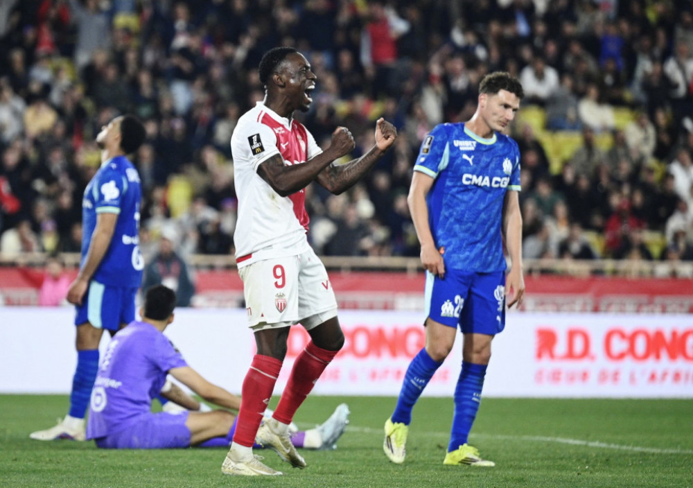 Folarin Balogun slavi gol