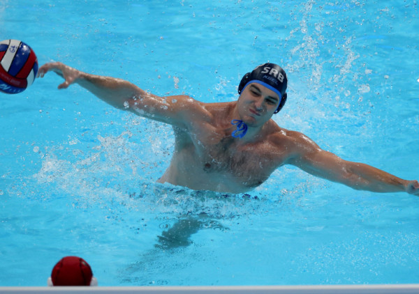 Olimpijski i evropski šampion kreće prema Sidneju: Prvi zadatak - "udaviti" nezgodnu Holandiju