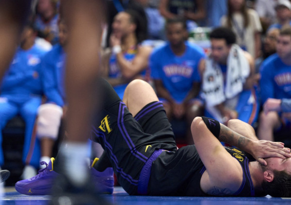 Luka Dončić traži pomoć u Evropi: trka s vremenom pred plej-of