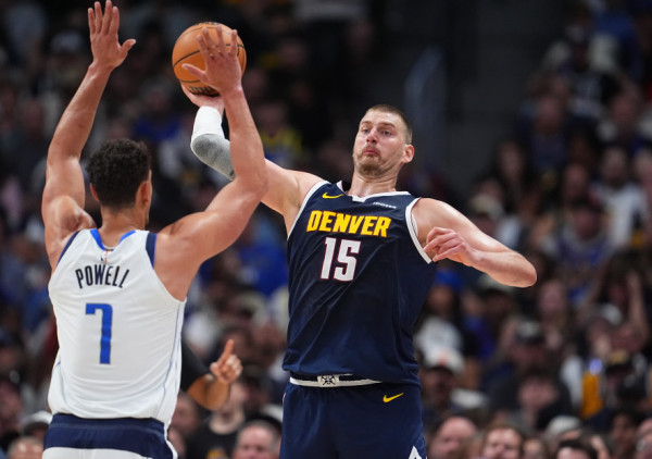 Treće mesto je realnost: Evo ko će biti protivnik Denvera u plej-ofu