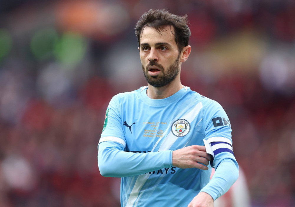Bernardo Silva, fudbaler Mančester sitija