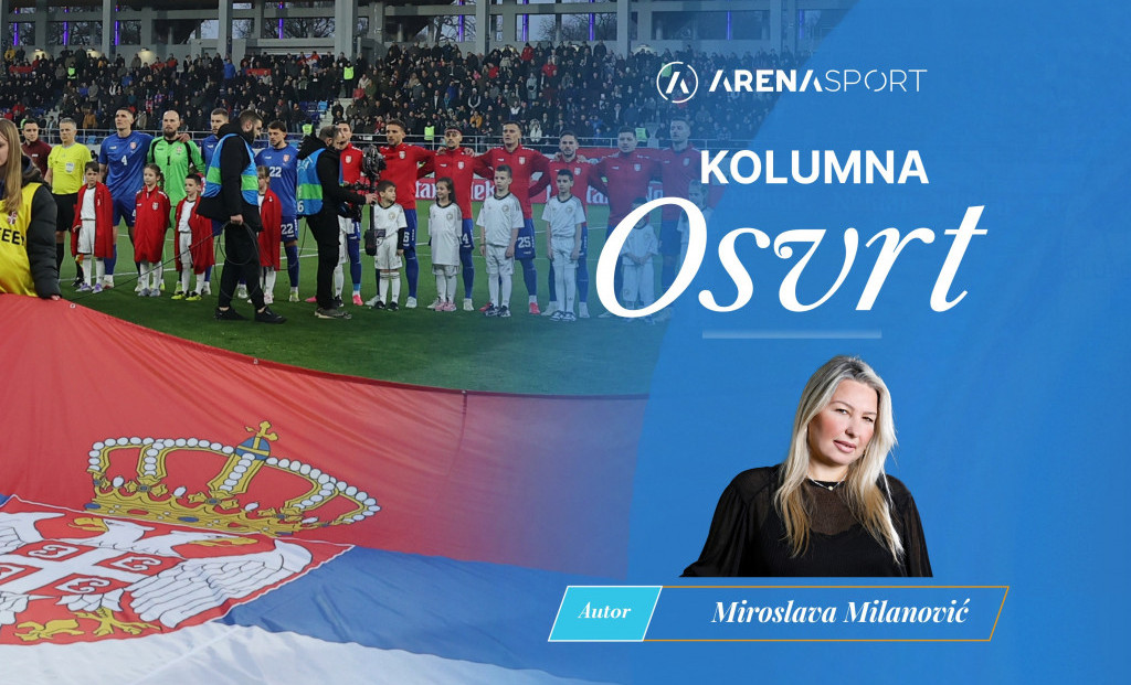 Kolumna Miroslava Milanović