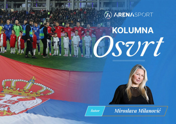 Kome pripada dres Srbije?