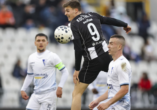 Partizan gleda u Andreja Kostića, pred teško gostovanje u Novom Pazaru: Nadamo se...