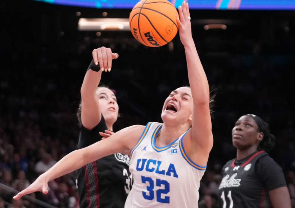 Anđela Dugalić, košarkašica UCLA, osvojila NCAA titulu