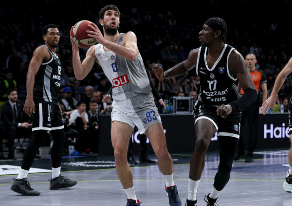 Aksel Butej MVP šestog kola Top 8 faze ABA lige