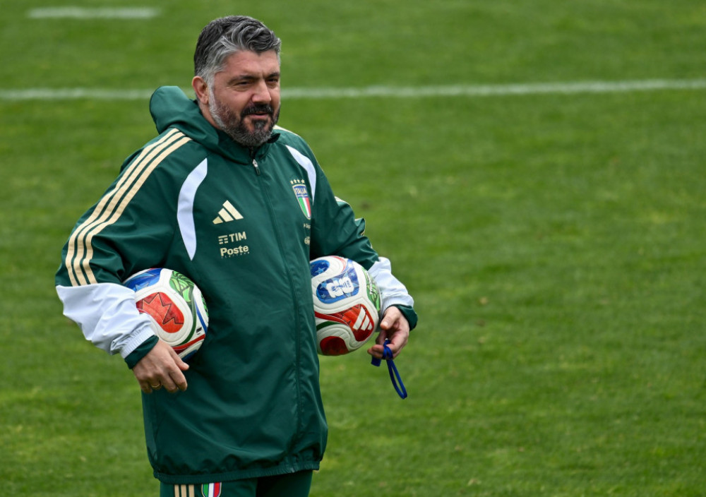 Đenaro Gatuzo, doskorašnji selektor fudbalske reprezentacije Italije