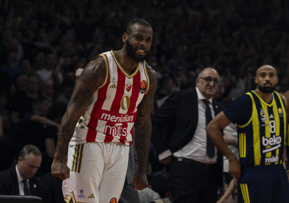 Kodi Miler-Mekintajer, košarkaš Zvezde