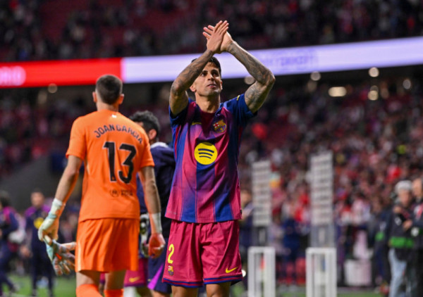 Toplije je sunce u Barseloni nego Saudijskoj Arabiji: Kanselo želi da ostane u Kataloniji - osećaj je obostran