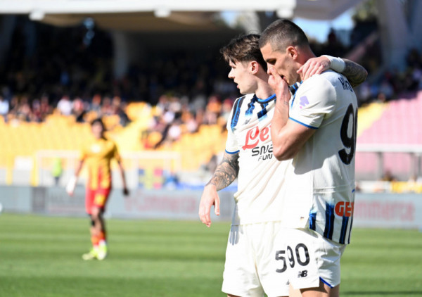 Atalanta "prohujala" kroz Leće: Krstović odbio da slavi protiv bivšeg kluba