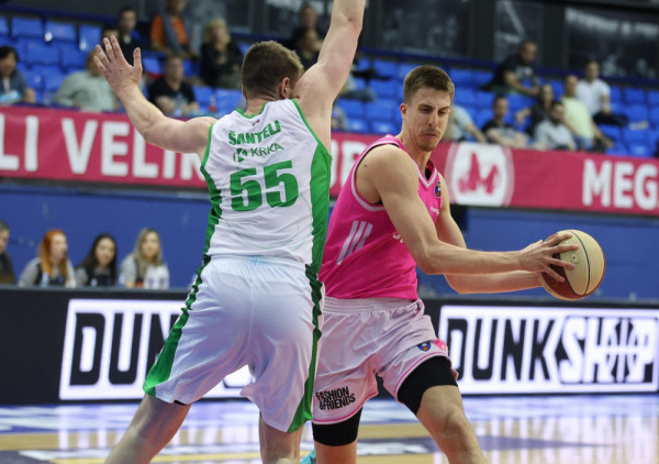 Posle drame i produžetka, Mega na krilima Markovića i Đurišića slomila Krku i obezbedila opstanak u ABA ligi