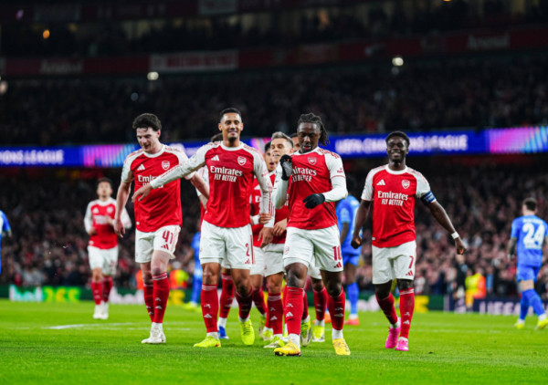 Arteta saopštio loše vesti: Arsenal napada Sporting bez ključnih igrača