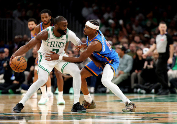 Kanađanin ispred Jokića: Gildžas-Aleksander i Braun su igrači nedelje