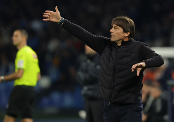 Antonio Konte samouvereno nudi svoje usluge Fudbalskom savezu Italije: Hvalite me moja usta