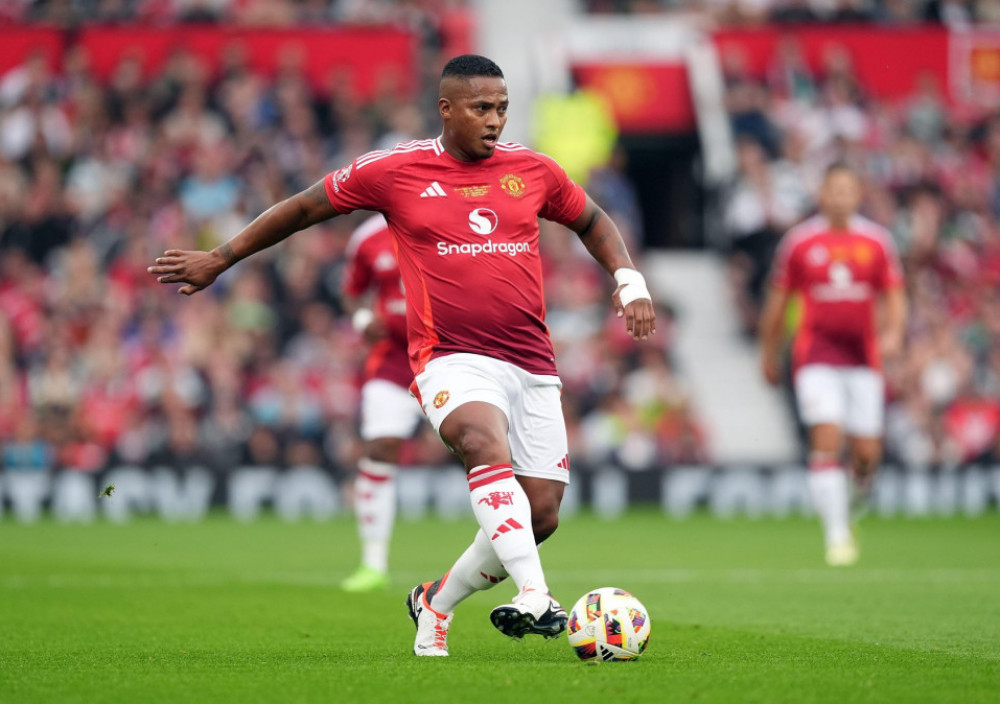 Antonio Vakensija, bivši kapiten Mančester junajteda