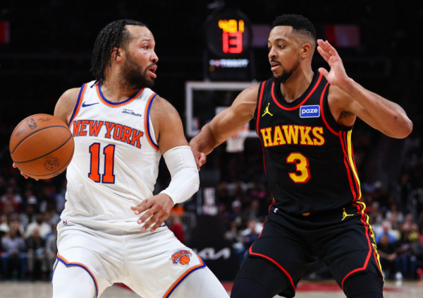 (VIDEO) Pobeda Njujorka u Atlanti: Mekolum sporiji od zvuka sirene