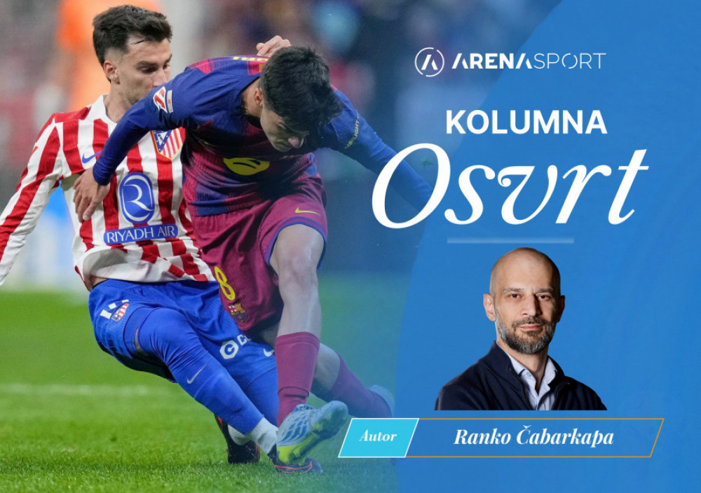 Kolumna Ranko Čabarkapa