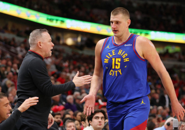 (VIDEO) Jokić poželeo sreću bivšem treneru: Srećan sam zbog njega