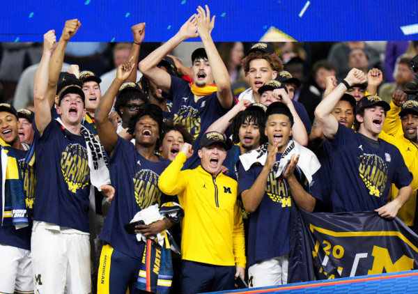 (VIDEO) Mičigen šampion: Titula NCAA posle 37 godina