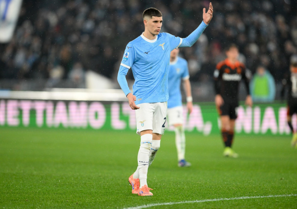 Mauricio Sari, trener Lacija