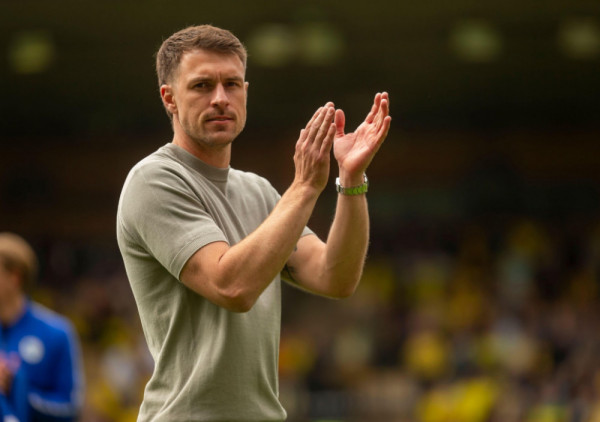 Došlo vreme za penziju: Aron Remzi završava fudbalsku karijeru