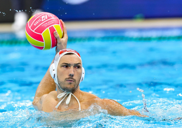 (FOTO) Uznemirujuće: Teška povreda hrvatskog vaterpoliste na Svetskom kupu