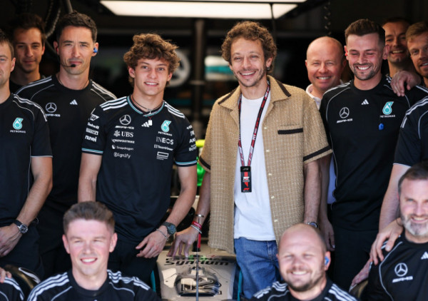 (FOTO) Antoneli i Beceki na Rosijevom ranču, a ono što su uradili istog dana nije viđeno 23 godine