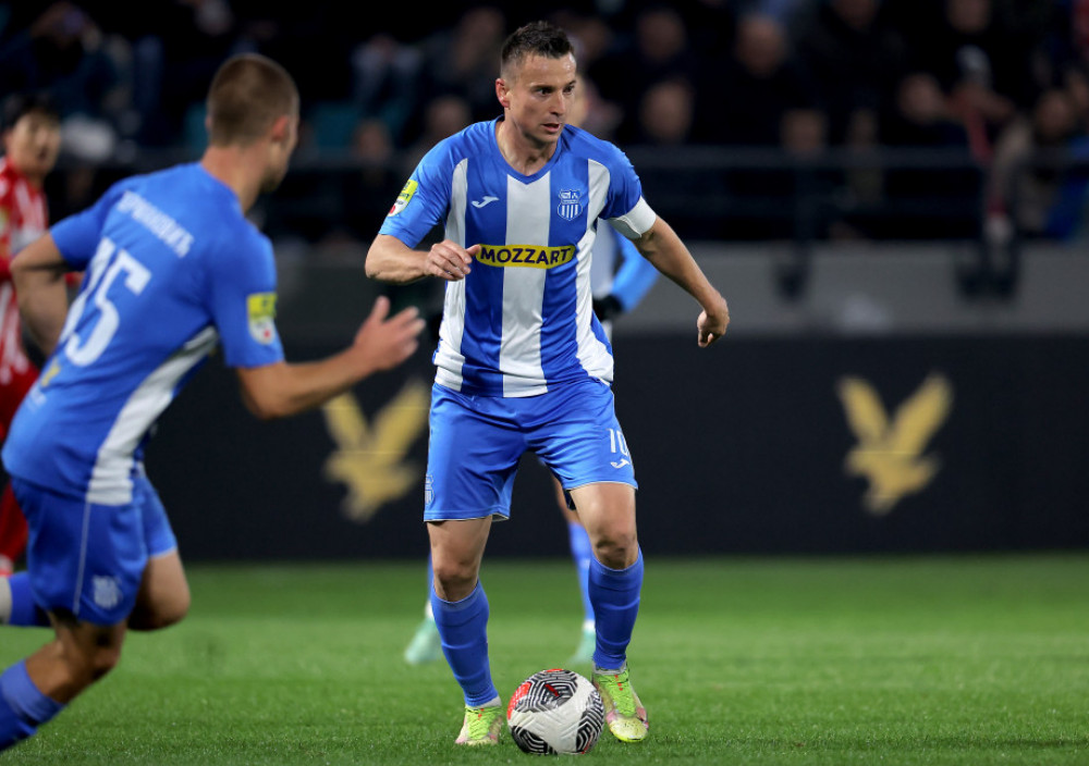 Saša Marković, fudbaler OFK Beograda