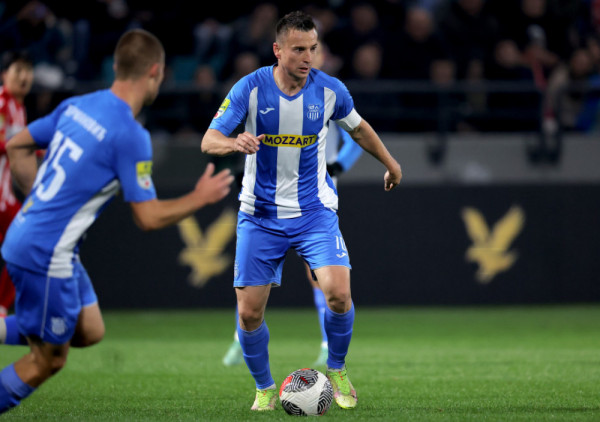 Saša Marković za Arenu: Presrećan sam što se vraćamo na stadion, osećam se kao protiv Galatasaraja