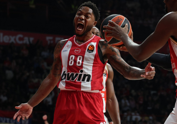 Nema mira u Grčkoj: Panatinaikos podneo prijavu protiv Tajrika Džounsa