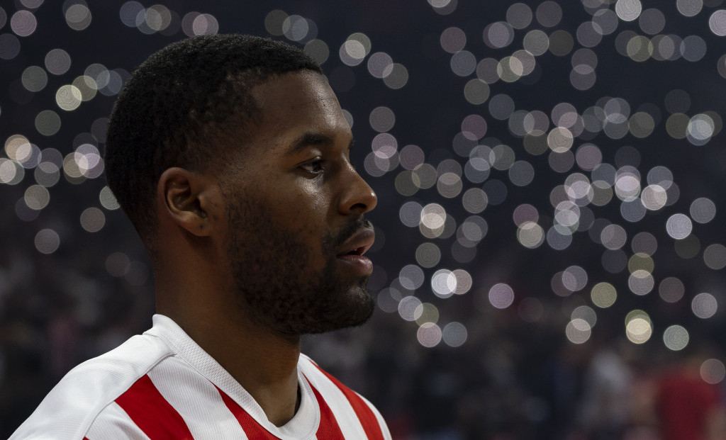 Košarkaši Crvene zvezde