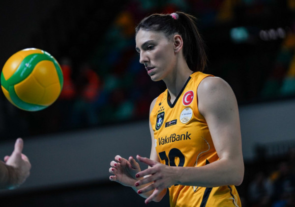 Dominacija Tijane Bošković: Vakifbank poveo u finalu turske lige