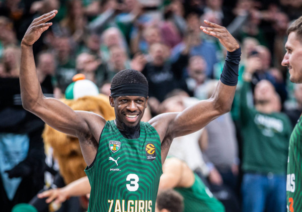 Predsednik Žalgirisa otvoreno o Fransiskovoj budućnosti: Lopta je u njegovim rukama...