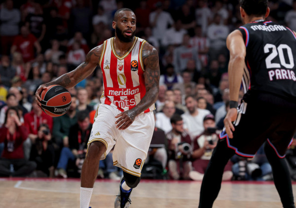 (UŽIVO, VIDEO) Crvena zvezda - Pariz (2/4): Kodi povukao preokret u finišu poluvremena!