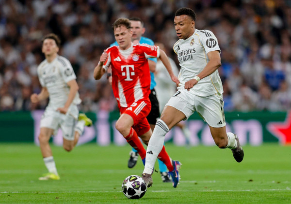 (UŽIVO) Evropski klasik u Madridu između Reala i Bajerna (0:0): Arsenal u ofanzivi protiv Sportinga