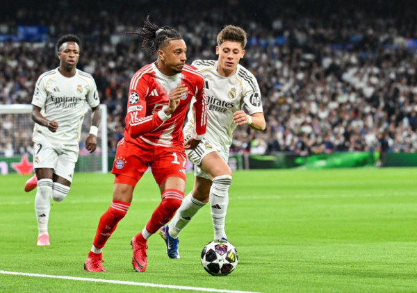 (UŽIVO) U Lisabonu bez golova, Bajern vodi u Madridu protiv Reala