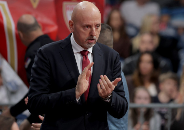 Obradović za TV Arena sport: Sledeća utakmica još važnija od ove, nadamo se plej-ofu