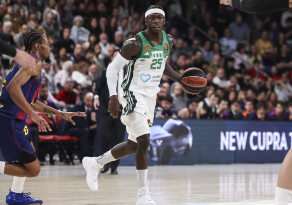 Veliki trijumf Panatinaikosa u Španiji: "Zeleni" blizu plej-ofa