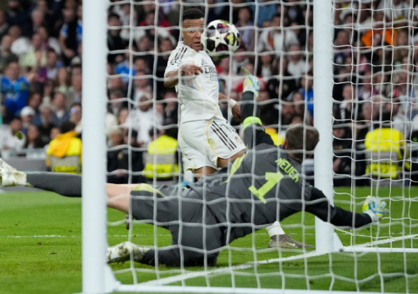 (KRAJ) Bajern šokirao Real usred Madrida i utišao "Bernabeu"