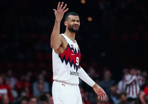 Baskonijina "stotka" i usluga Zvezdi: Makabijev niz pobeda prekinut u Vitoriji!