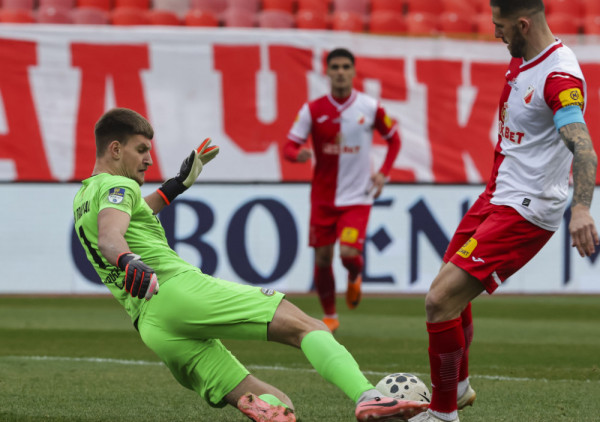 Vojvodina čuva vicešampionsko mesto, Železničar ne da sadašnju poziciju: Kraj regularnog dela SLS
