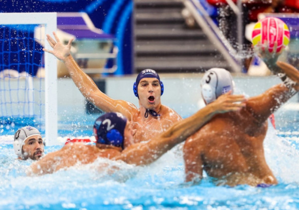 Srbija još može da izbegne komplikacije u borbi za FINA kup: Druga pobeda donosi kartu za Sidnej