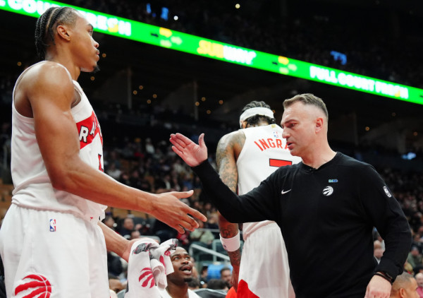 (VIDEO) Plej-of korak bliže: Velika pobeda Rajakovića protiv Majamija