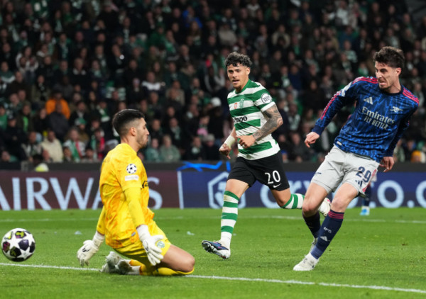 Arsenal rekorder u golovima i asistencijama rezervista: Bez pandana u Top 5 evropskih liga