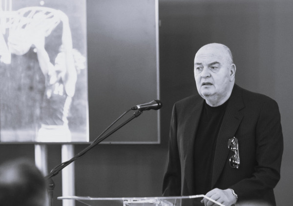 Poslednje zbogom Saše Đorđevića za Vujoševića: Tvoja jedinstvenost ostaviće veliku prazninu