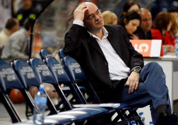 Otišao je Dule: Partizan je izgubio učitelja, srpska košarka velikana