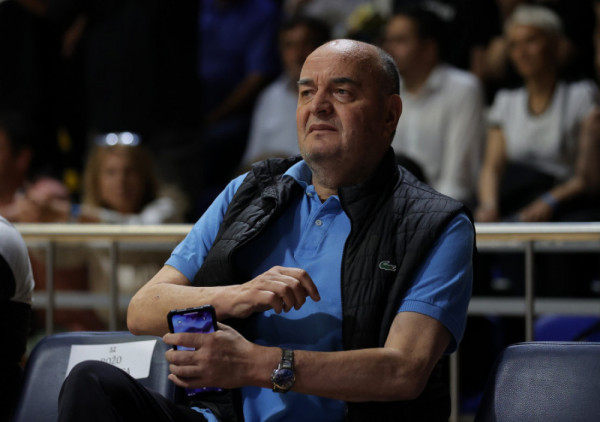 KSS se oprostio od Vujoševića: Nije bio samo trener, već i veliki pedagog i mentor