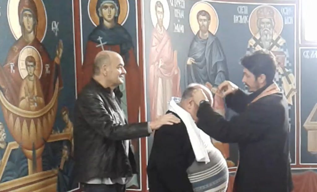 Duško Vujošević i Miša Tumbas