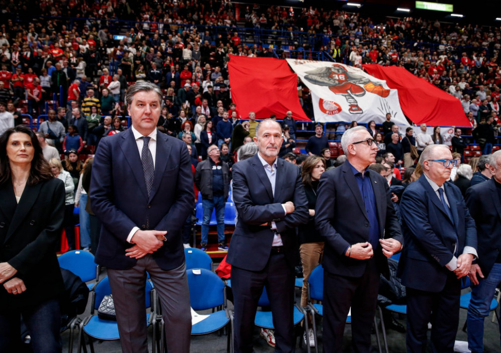 Dejan Bodiroga i Čus Bueno